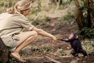 Jane Goodall Tutup Usia, Kepeduliannya jadi Inspirasi Dunia
