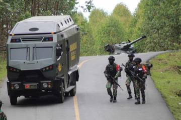 Mengenal Korps Zeni TNI-AD