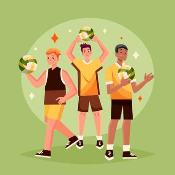 Mengenal Fungsi dan Posisi Setter Pada Olahraga Voli