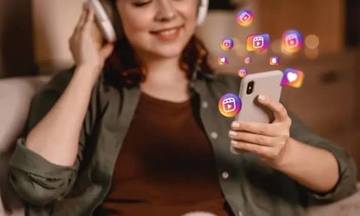 Instagram Masih Jadi Platform Favorit Anak Muda