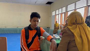 Malut Peringkat 8 Nasional Program Cek Kesehatan Gratis