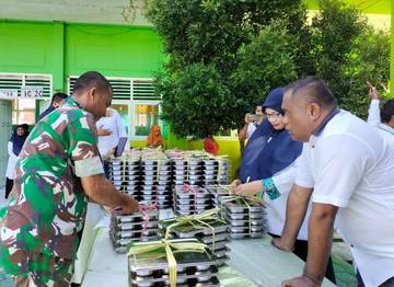 Malut Dikejar Tenggat, Percepat Pendaftaran Investor Dapur-MBG 3T