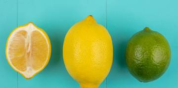 Mengenal Perbedaan Lemon California dan Lemon Lokal