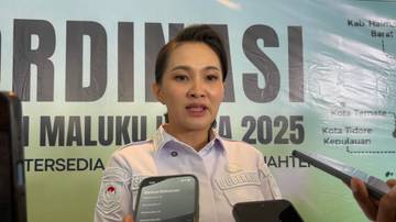 Pastikan MBG Aman, Gubernur Sherly Minta Patuhi SOP