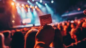 Waspada, Ini Ciri-Ciri Penipuan Tiket Konser 