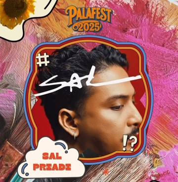 Sal Priadi Klarifikasi Kehadirannya di Palafest 2025 Ternate
