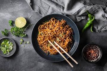 Indonesia Jadi Konsumen Mie Terbesar Kedua Dunia 