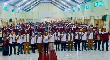 Pemprov Malut Genjot Kompetensi Pendamping Koperasi Merah Putih