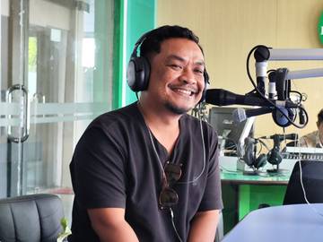 Egil Yois Manfaatkan Pekarangan untuk Ketahanan Pangan