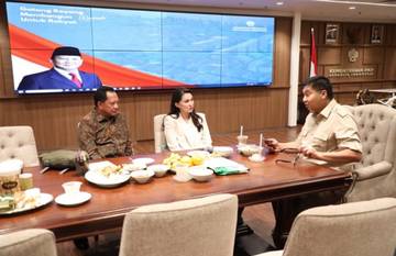 Ditengah Tekanan Fiskal, Sherly Perjuangkan Rumah Layak Warganya