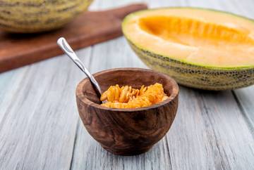 Berbagai Menu Olahan Dari Buah Melon