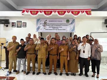 Pemprov Malut Fokus Penguatan Ketahanan Pangan Daerah 