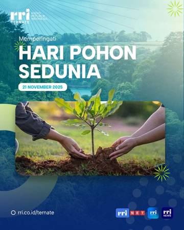 Sejarah Peringatan Hari Pohon Sedunia