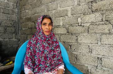 Nenek Fatma Akhirnya Tinggal di Rumah Layak Huni