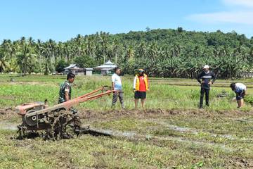 Patriot UI-Morotai Sukses Dorong Gudang Bulog Wilayah 3T