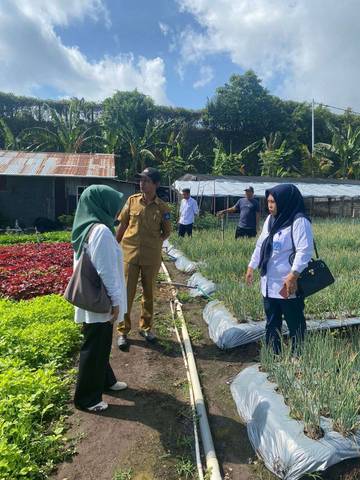 Pemanfaatan Lahan Tidur, Strategi Menjaga Ketahanan Pangan