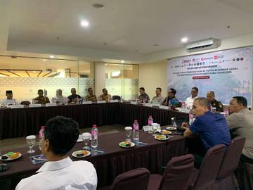 OJK Maluku Utara Perkuat Sinergi Lawan Keuangan Ilegal 