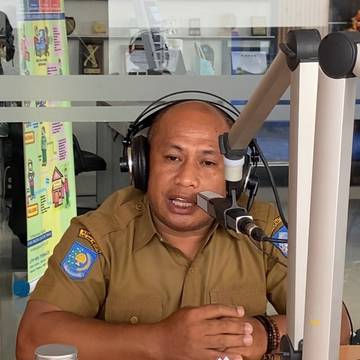 DLH Ternate Dorong Pemanfaatan Slag Nikel