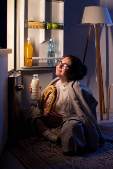 Rekomendasi Minuman Untuk Membantu Tidur Malam