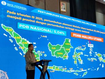 Jumlah Transaksi QRIS di Maluku Utara Melejit 