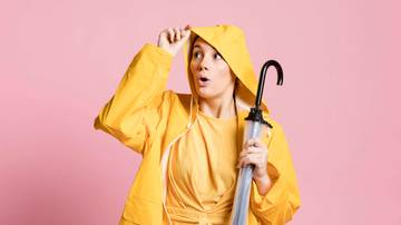 Tips Memilih Mantel Hujan Yang Bagus
