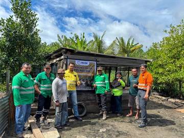 Dukungan NHM Peduli Dorong Produksi Telur Bebek Lokal