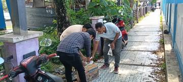 Sat Resnarkoba Polres Halbar Amankan 50 Kantong Captikus