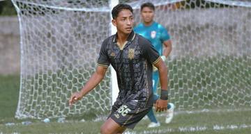 Rangga Bolang Dipanggil ke Seleksi Timnas U20