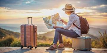Hindari Makanan Ini Sebelum Melakukan Travelling