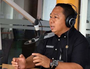 JKPI 2026 Angkat Pusaka Ternate Warisan Dunia