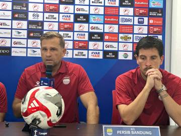 Asisten Pelatih Ungkap Faktor Kekalahan Persib di Ternate