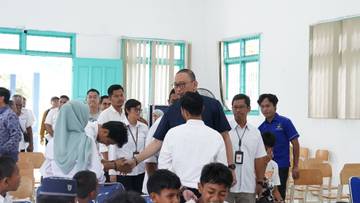 Sekjen Kemensos Ungkap Perubahan Mengejutkan Sekolah Rakyat Ternate
