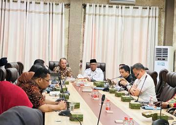 Malut Tancap Gas, Puluhan Gerai KDKMP Mulai Dibangun 