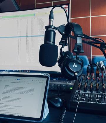 Fasilitas Modern  KPI IAIN Ternate Dukung Karier Media
