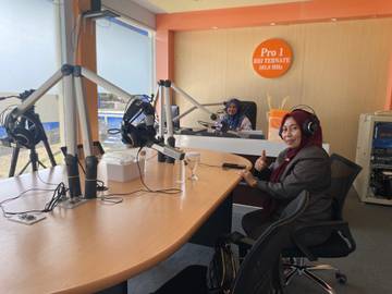 Ibu Berdaya Dorong UMKM Tangguh