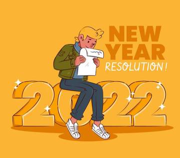 Mewujudkan Resolusi Sehat di Tahun Baru