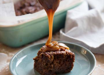 Ragam Olahan Kudapan Dari Karamel