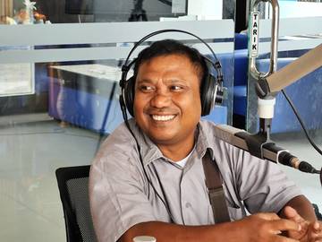 Swalayan Taranoate Dorong UMKM Lokal Ternate