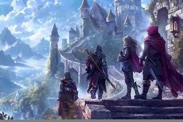 Berkenalan Dengan Genre Video Game 'Hack and Slash'