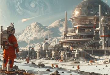 Mengenal Video Game Bergenre Sci-Fi  
