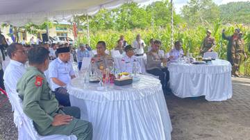 Maluku Utara Dukung Swasembada Beras Nasional