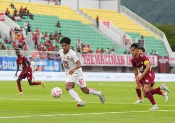 Malut United Pinjamkan Ahmad Wadil ke PSMS Medan