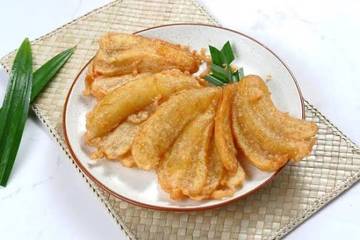 Pisang Goreng Masuk 15 Dessert Dunia
