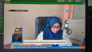 Media Lokal Penting Bagi Keberlangsungan Usaha Kecil