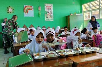 Sebanyak 358 SPPG MBG Ditargetkan Beroperasi Tahun Ini
