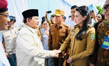 Sekolah Rakyat Diluncurkan, Sherly Siap Kawal Implementasi Daerah