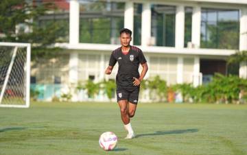 Malut United Pinjamkan Riki Togubu ke PSMS Medan