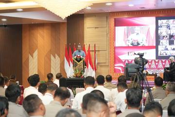 Satpol-PP Miliki Peran Strategis dalam KUHP Baru