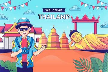 Perubahan Ejaan Thailand Jadi Tailan