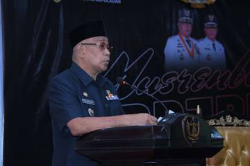 Kejari Jadwalkan Ulang Pemeriksaan Mantan Wali Kota Tidore